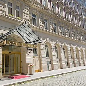 4* Hotell Kaiserhof