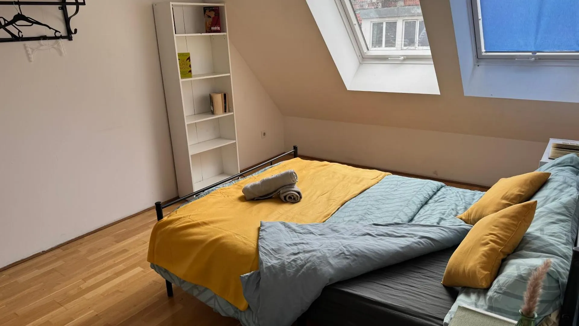 Homestay Charmantes Zimmer Nahe Schloss Schoenbrunn - Gemuetlich Und Zentral Vienna