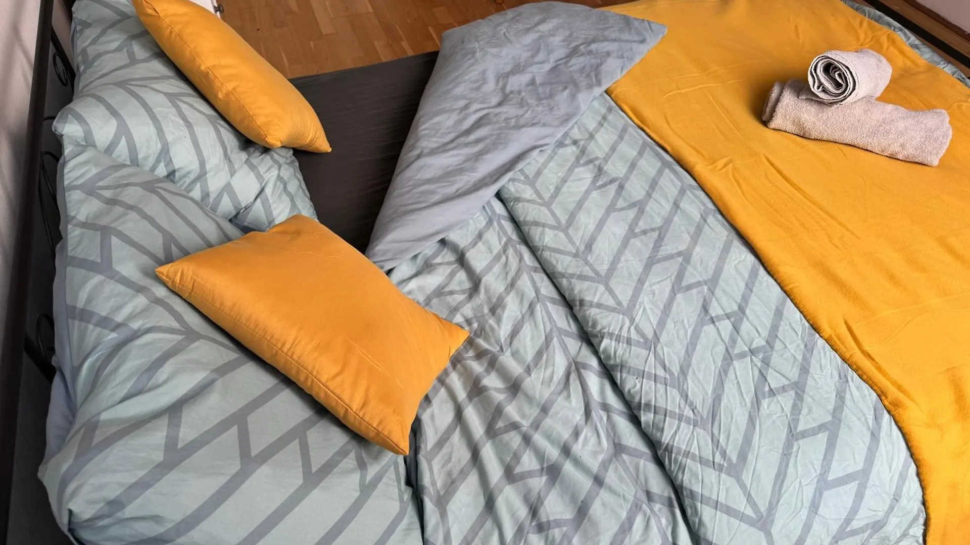 Homestay Charmantes Zimmer Nahe Schloss Schoenbrunn - Gemuetlich Und Zentral Vienna Austria